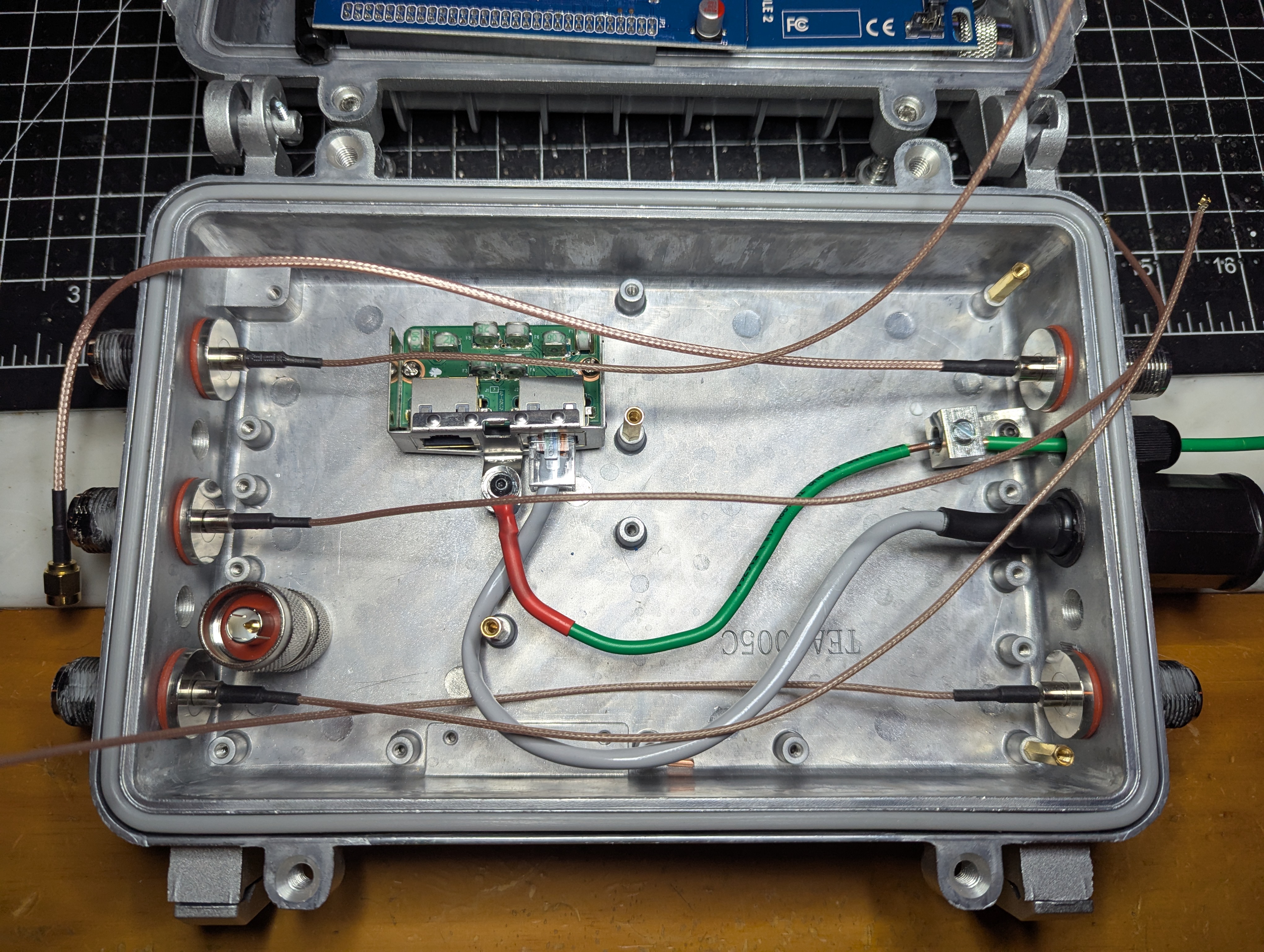 Nebra Grounding